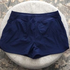 Land’s End women’s Quick Dry Swim Shorts. NWOT